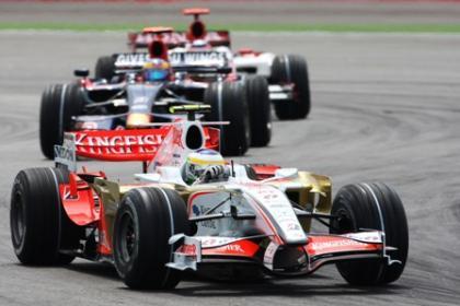 Poco optimismo en Force India de cara al comienzo del Mundial