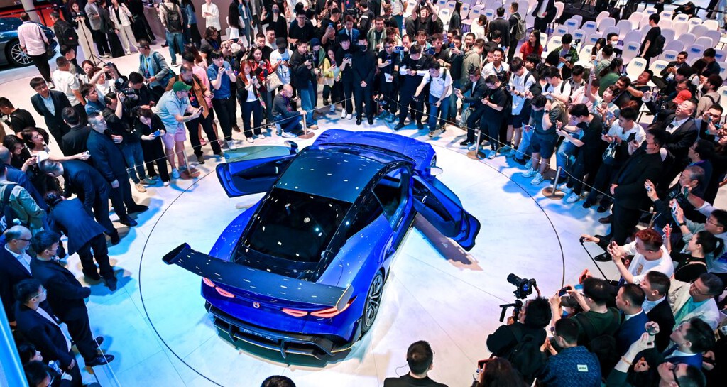 BYD demanda a 37 influencers chinos por difamación: multas de hasta 293.000 euros · PulseAM