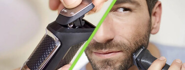 Mercado Libre le pone un irresistible 50% de descuento a la rasuradora inalámbrica Philips 13 en 1 