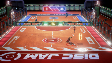 Disc Jam se juega gratis desde hoy y durante este fin de semana en Steam