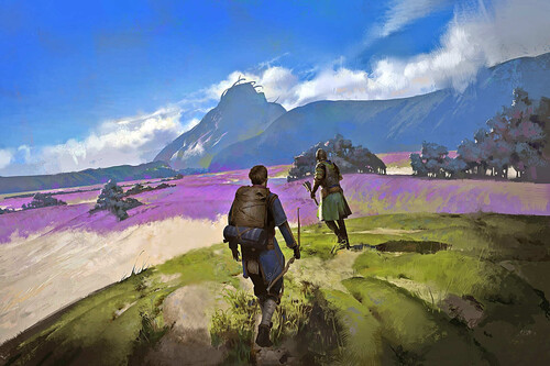 Imagen de Outward 2 (Nine Dots Studio)