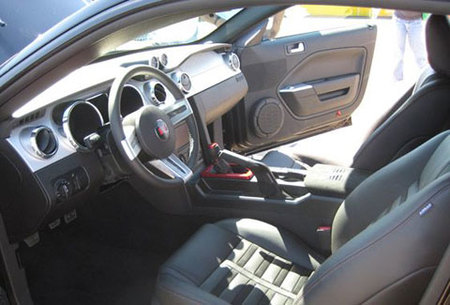 Saleen Dark Horse Extreme Edition