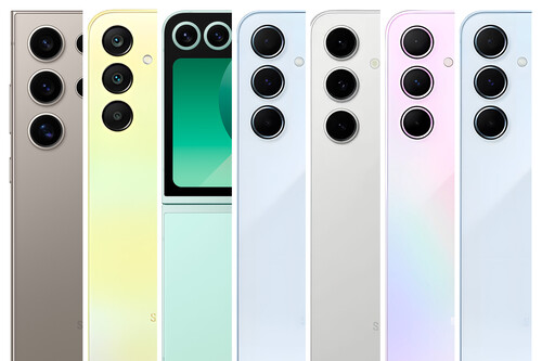 7 celulares Samsung que todavía vale la pena comprar: son antiguos, baratos y con actualizaciones 