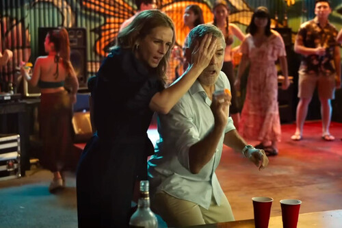Viaje Al Paraiso 2022 Julia Roberts George Clooney