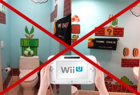 El mando de Wii U solo funcionará en la misma habitación que la consola