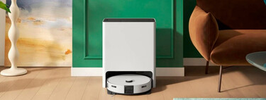 El concepto Ultra de Samsung llega a los robots aspiradores: el nuevo Jet Bot te entiende, vigila a tu mascota y distingue líquidos