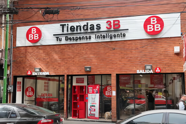 Cada vez más mexicanos compran en Tiendas 3B y los números ya empiezan a preocupar a sus competidores