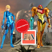 Fue un juego odiado de Wii pero ahora tiene unas figuras muy buscadas: Metroid Other M tiene nuevas Figma y puedes pagarlas hasta 2026