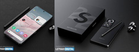 S22 Letsgodigital
