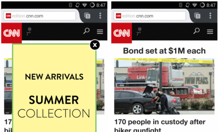 Temblad, anuncios móviles: Adblock Browser aterriza oficialmente en Android