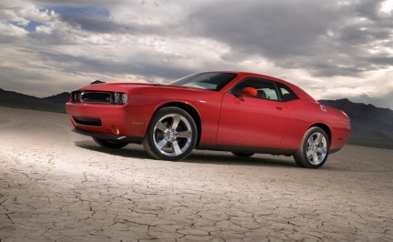 Dodge Challenger SE