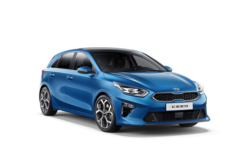 Ya está aquí el Kia Ceed 2018: nuevo aspecto, nuevo nombre y mucha más tecnología