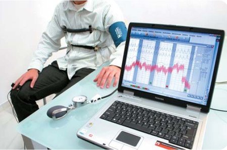 El polígrafo para detectar mentiras en la empresa