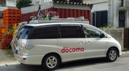 NTT DoCoMo prepara la próxima Internet móvil con conexiones a 10 Gbps
