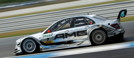 El DTM utilizará luces para diferenciar sus neumáticos