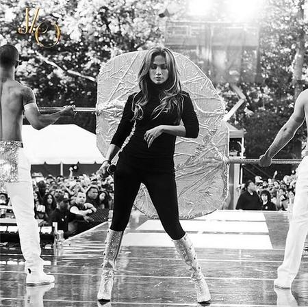 Os presentamos un ácaro llamado Jennifer Lopez