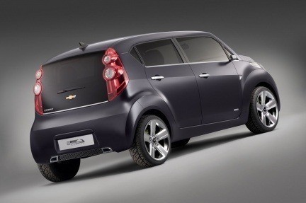 Chevrolet Groove, camino de sustituir al Chevrolet Matiz
