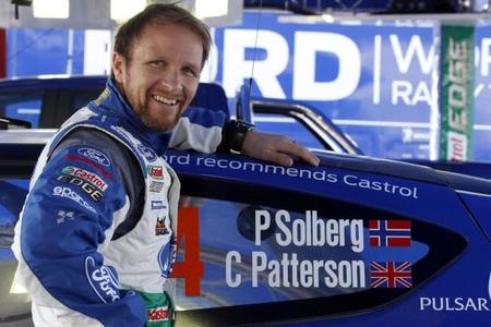 Petter Solberg se pasa al rallycross esta temporada