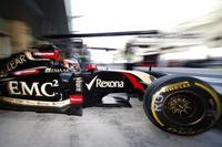 Positivo debut de Esteban Ocon con Lotus en Abu Dhabi