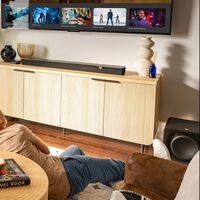 
Convierte la tele de tu salón en un cine con esta barra de sonido Samsung súper potente y con más de 170 euros de descuento con este cupón