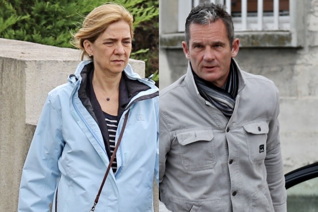 La Infanta Cristina, celosa y despechada: la condición que le ha puesto a Urdangarín para tener la fiesta en paz
