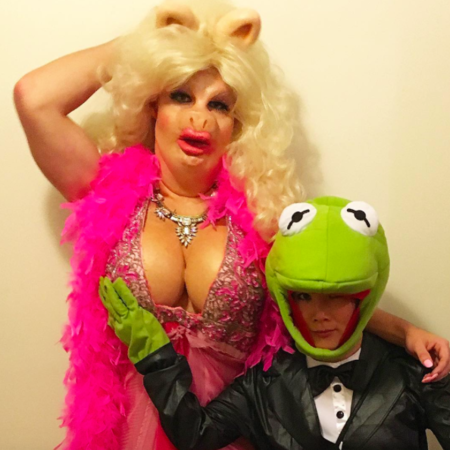Que paren Halloween que ya nadie irá mejor que Colton Haynes
