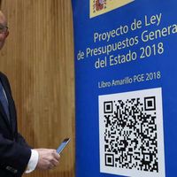 Presupuestos 2018: Así es la propuesta que ha presentado el Gobierno en el Congreso 