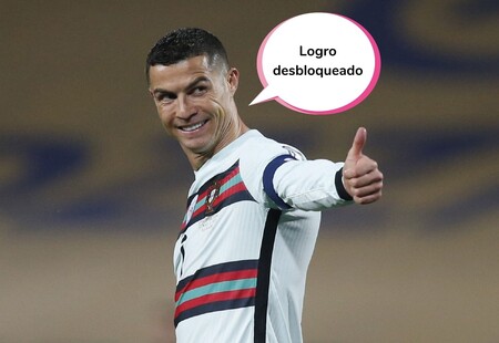 Cristiano Ronaldo, la primera persona en superar los 300 millones de seguidores en Instagram (y otros 4 famosos que le siguen de cerca)