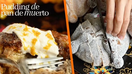 Pudding de pan de muerto: la receta fácil de Alexa Santillán para aprovechar el pan que te sobró