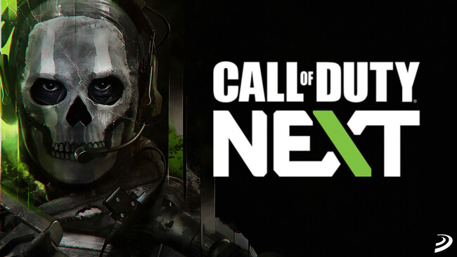 Call Of Duty Next Detalles