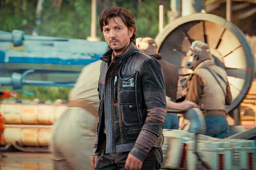 Star Wars Futuro Andor