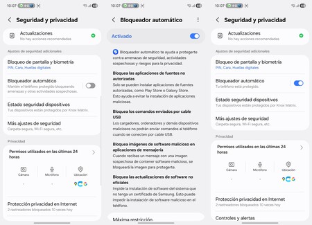 Auto Blocker