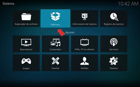 Kodi 7