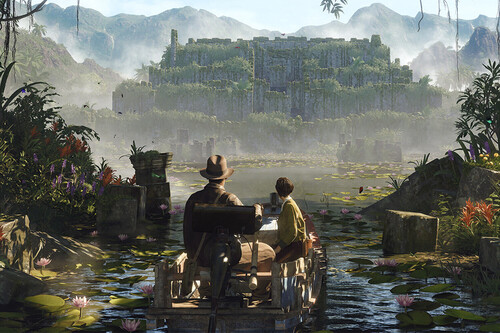 Indiana Jones Y El Gran Circulo