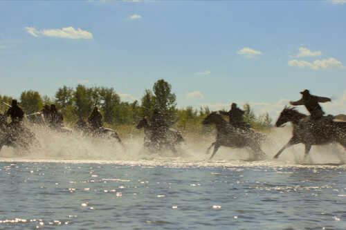 Los Abandonados En Netflix 1
