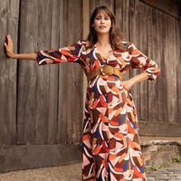 Nueve marcas de ropa premamá para ir ideal luciendo barriguita