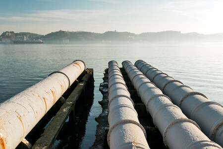 Gas Pipe