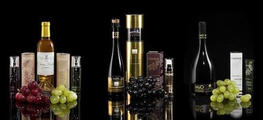 ¡Uvas por dentro y uvas por fuera! Un regalo muy especial para San Valentín