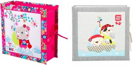 Cajas tesoros bebé