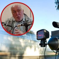 Pere Navarro, director de la DGT, sobre los radares: "La sanción no es tanto por exceso de velocidad como por tonto" 
