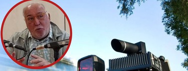El director de la DGT lo ve claro: "Si te ponen un gran cartel que te dice que hay un radar, ¿para qué continúas con el exceso de velocidad?"