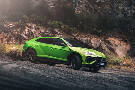 Lamborghini Urus Se 2025 Prueba 056