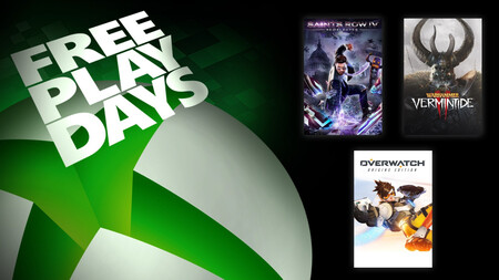 Overwatch y Saints Row IV: Re-Elected entre los juegos que están para jugar gratis este fin de semana con Xbox Live Gold