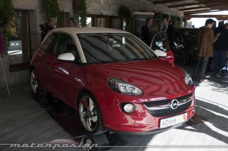 Novedades Opel 2013, presentación y prueba en Madrid