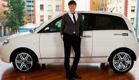 Lancia Ypsilon Armand Basi, edición limitada