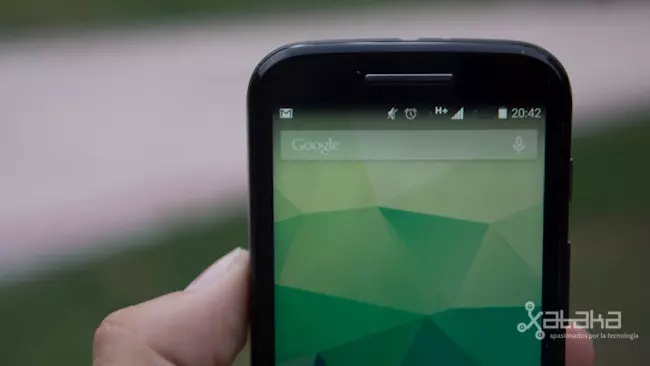 Foto de Motorola Moto E (11/17)