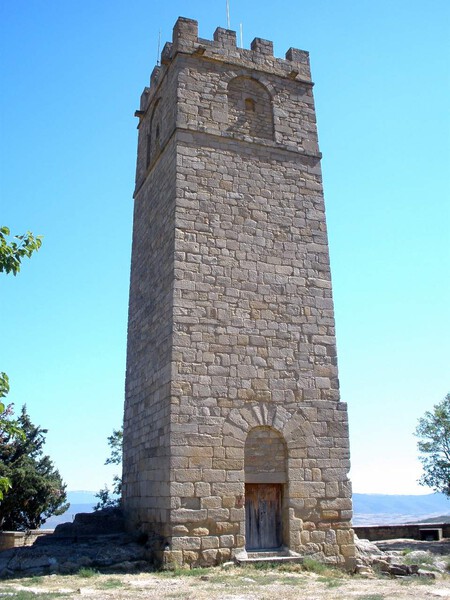 Sos Del Rey Catolico Torre Del Homenaje 1