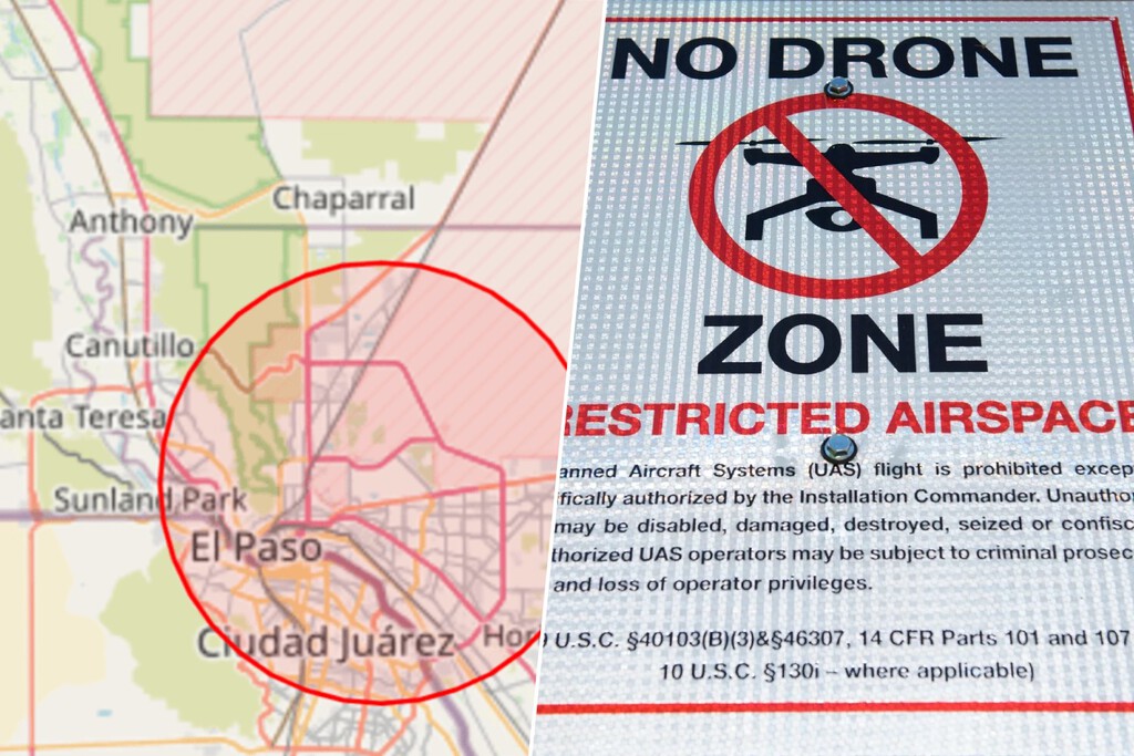 EEUU cerró el aeropuerto de El Paso y todos miraron al cártel mexicano. Era peor: fue EEUU con un arma que no sabía usar