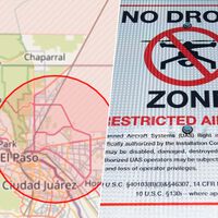 EEUU cerró el aeropuerto de El Paso y todos miraron al cártel mexicano. Era peor: fue EEUU con un arma que no sabía usar