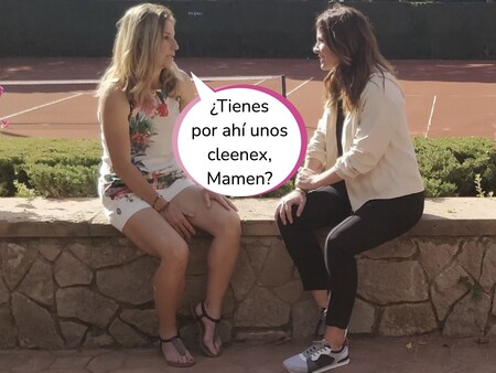 Arantxa Sánchez Vicario rompe a llorar en el programa de Mamen Mendizábal Palo y Astilla